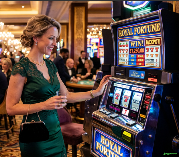 Slots no app jogovvv mobile